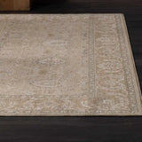 Airlia Cream Thick Luxe Area Rug - Ornate Home