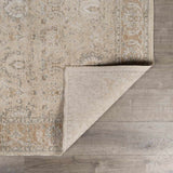 Airlia Cream Thick Luxe Area Rug - Ornate Home