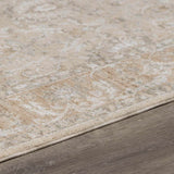 Airlia Cream Thick Luxe Area Rug - Ornate Home