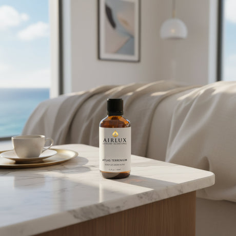 Airlux Signature Aroma Oil No. 034 Opus Noir - Ornate Home