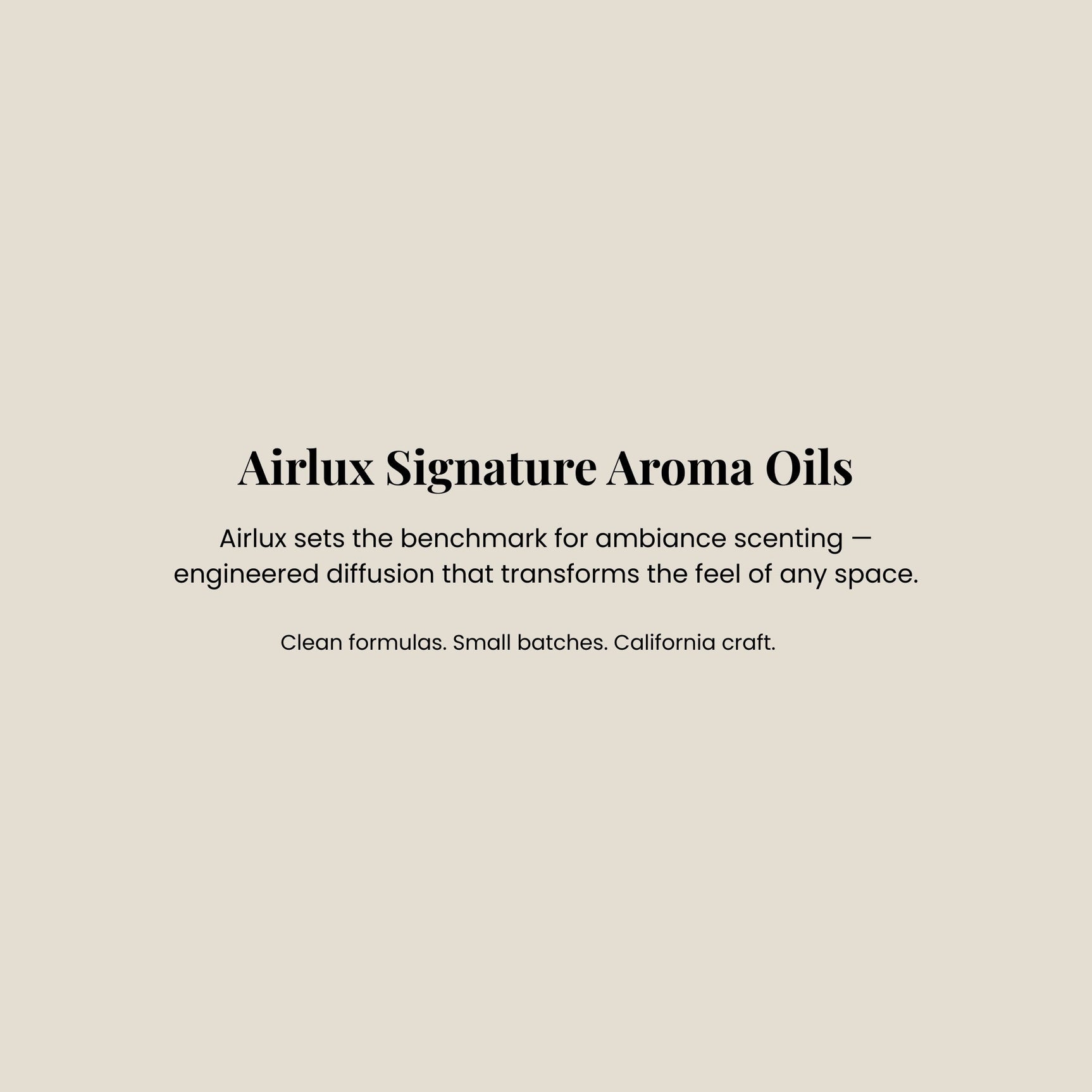 Airlux Signature Aroma Oil No. 181 Pumpkin Spice - Ornate Home