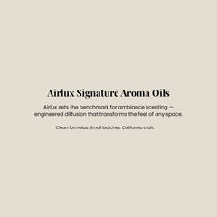 Airlux Signature Aroma Oil No. 4 Lucent Sea - Ornate Home