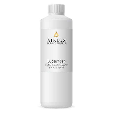 Airlux Signature Aroma Oil No. 4 Lucent Sea - Ornate Home