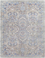 Aisha Abstract Premium Sheen Viscose Rug - Clearance - Ornate Home