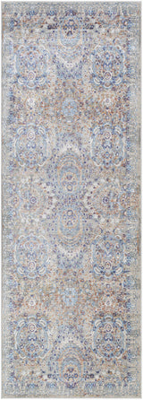 Aisha Abstract Premium Sheen Viscose Rug - Clearance - Ornate Home