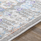 Aisha Abstract Premium Sheen Viscose Rug - Clearance - Ornate Home