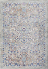 Aisha Abstract Premium Sheen Viscose Rug - Clearance - Ornate Home