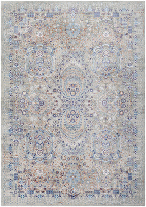 Aisha Abstract Premium Sheen Viscose Rug - Clearance - Ornate Home