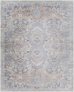 Aisha Abstract Premium Sheen Viscose Rug - Clearance - Ornate Home