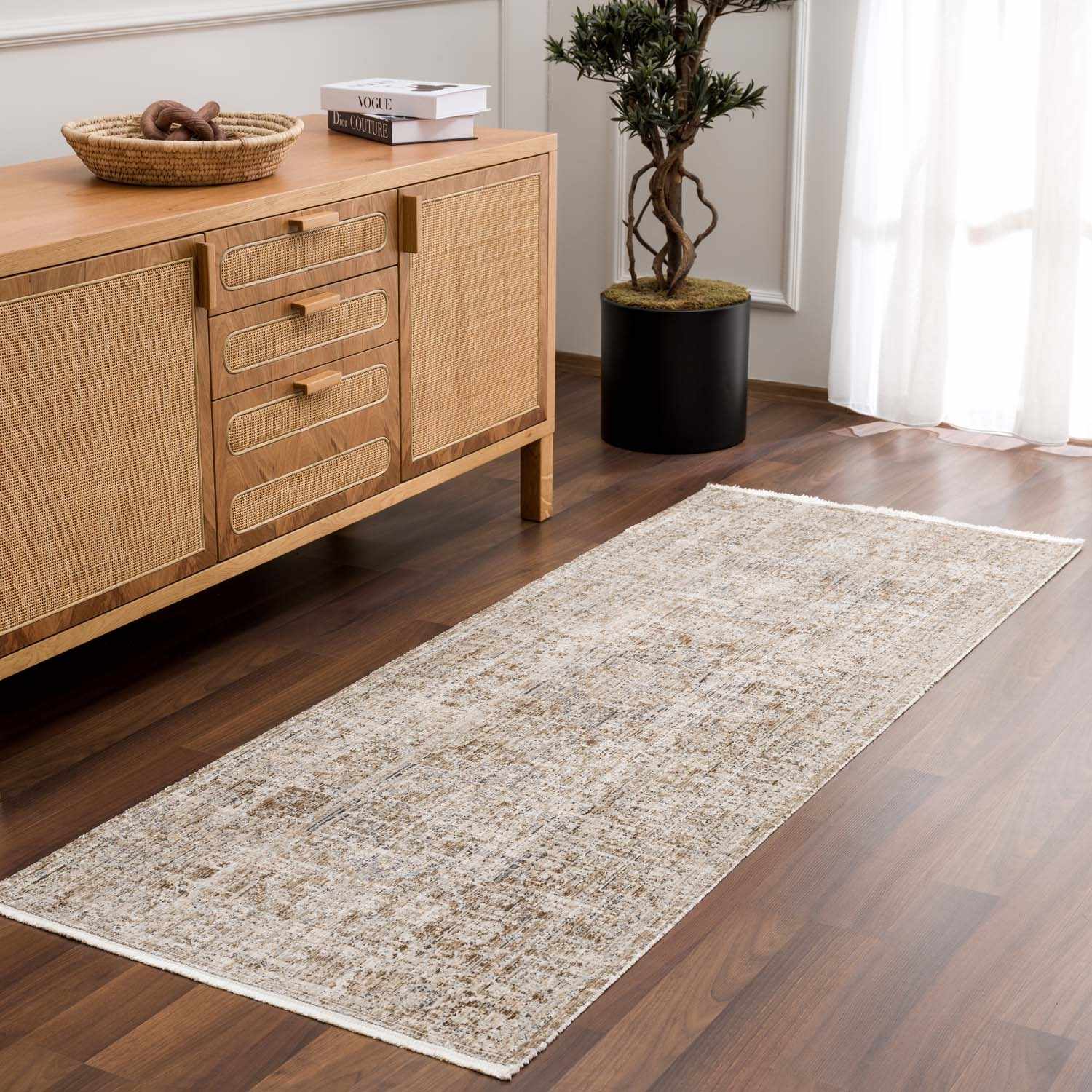 Aistys Washable Outdoor Area Rug - Clearance - Ornate Home