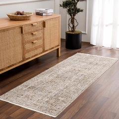 Aistys Washable Outdoor Area Rug - Clearance - Ornate Home