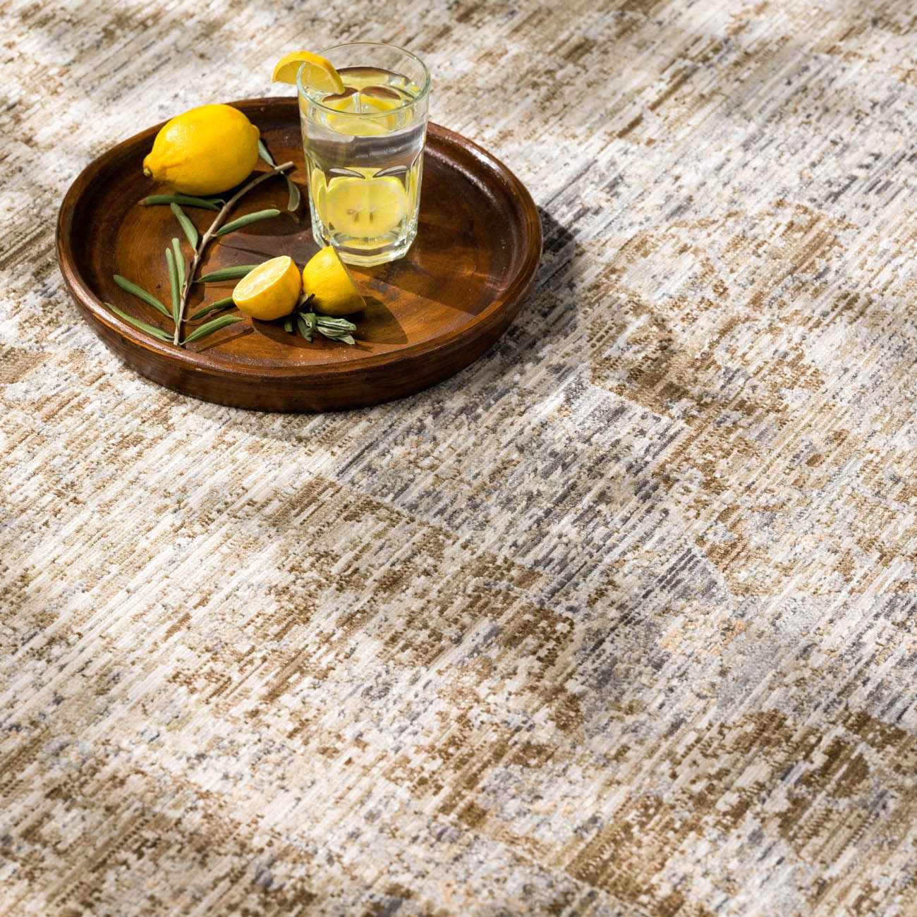Aistys Washable Outdoor Area Rug - Clearance - Ornate Home