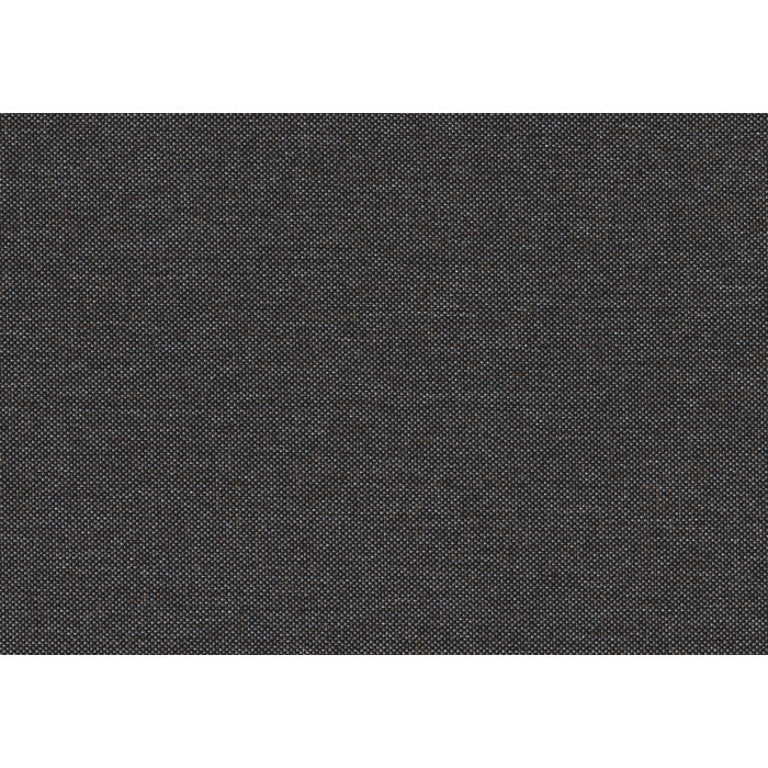 Aitana Graphite Full Platform Bed (Storage Footboard) - Ornate Home