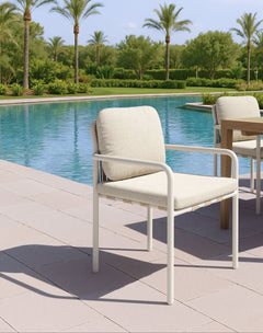 Aite Beige Dining Chair (Set of 2) - Ornate Home