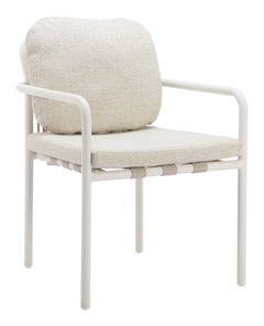 Aite Beige Dining Chair (Set of 2) - Ornate Home