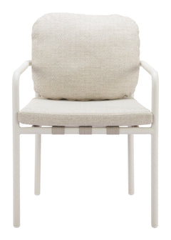 Aite Beige Dining Chair (Set of 2) - Ornate Home