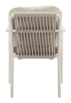 Aite Beige Dining Chair (Set of 2) - Ornate Home
