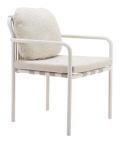 Aite Beige Dining Chair (Set of 2) - Ornate Home
