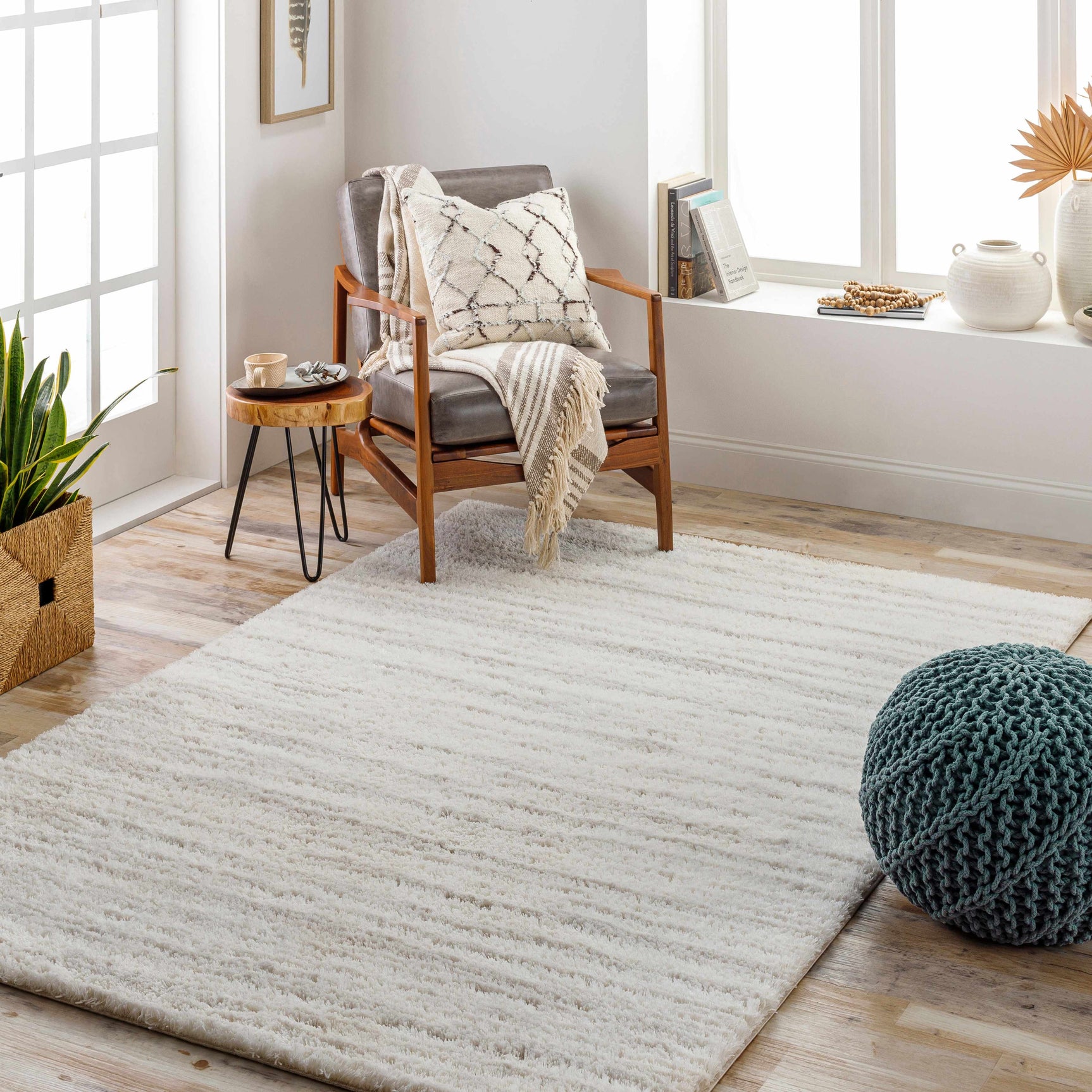 Ajeya Area Rug - Ornate Home
