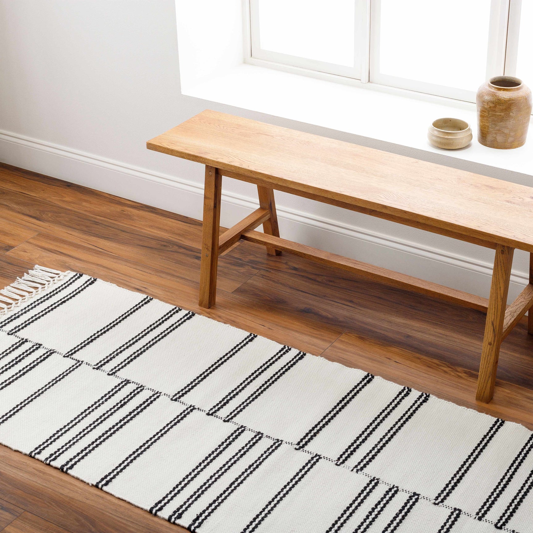 Akash Area Rug - Clearance - Ornate Home