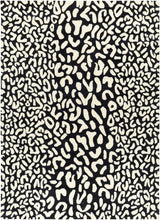 Akeem Leopard Print Area Rug - Clearance - Ornate Home