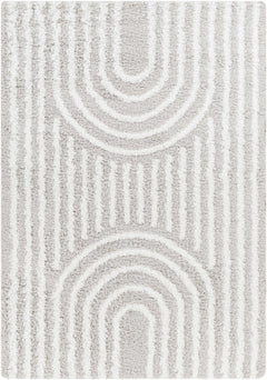 Akela Shag Area Rug - Clearance - Ornate Home
