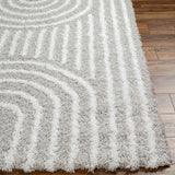 Akela Shag Area Rug - Clearance - Ornate Home