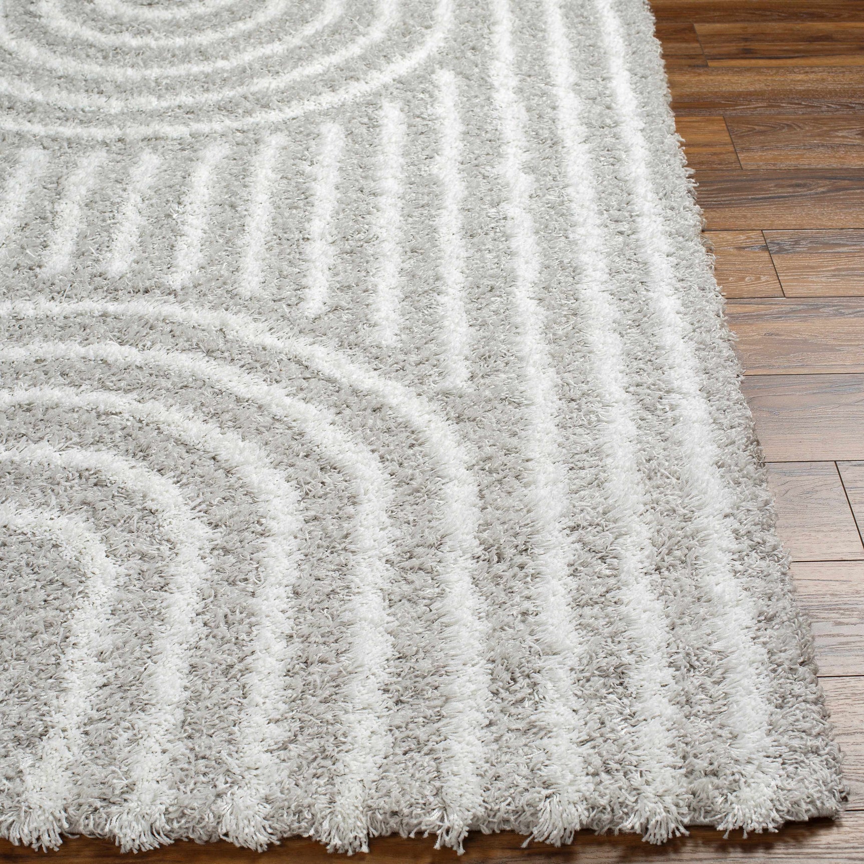 Akela Shag Area Rug - Clearance - Ornate Home