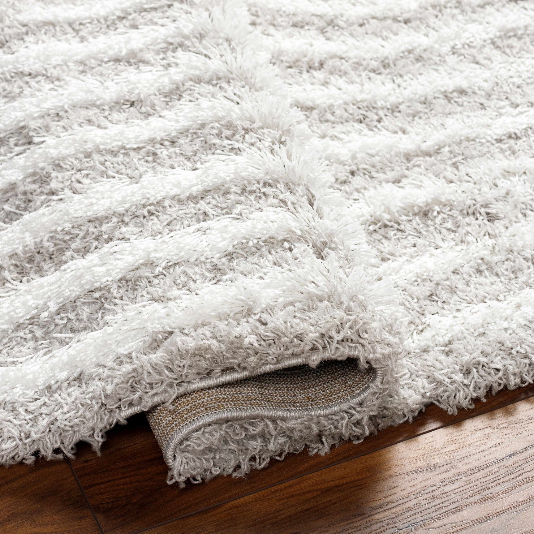 Akela Shag Area Rug - Clearance - Ornate Home