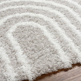 Akela Shag Area Rug - Clearance - Ornate Home