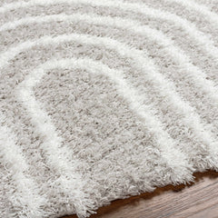 Akela Shag Area Rug - Clearance - Ornate Home