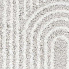 Akela Shag Area Rug - Clearance - Ornate Home
