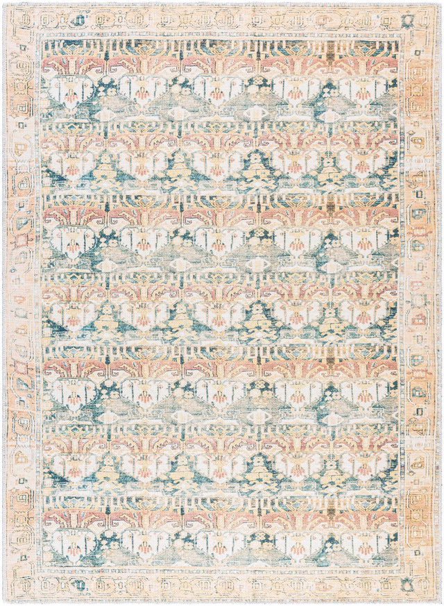 Akello Washable Area Rug - Ornate Home