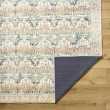 Akello Washable Area Rug - Ornate Home