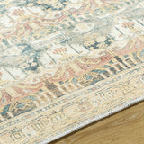 Akello Washable Area Rug - Ornate Home