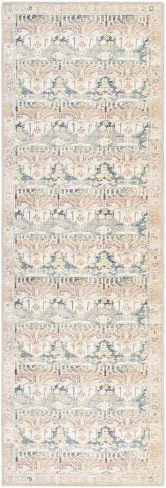 Akello Washable Area Rug - Ornate Home