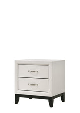 Akerson Chalk White Panel Youth Bedroom Set - Ornate Home