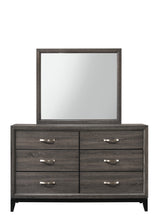 Akerson Gray Panel Youth Bedroom Set - Ornate Home