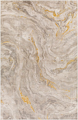 Akins Beige Marble Rug - Clearance - Ornate Home