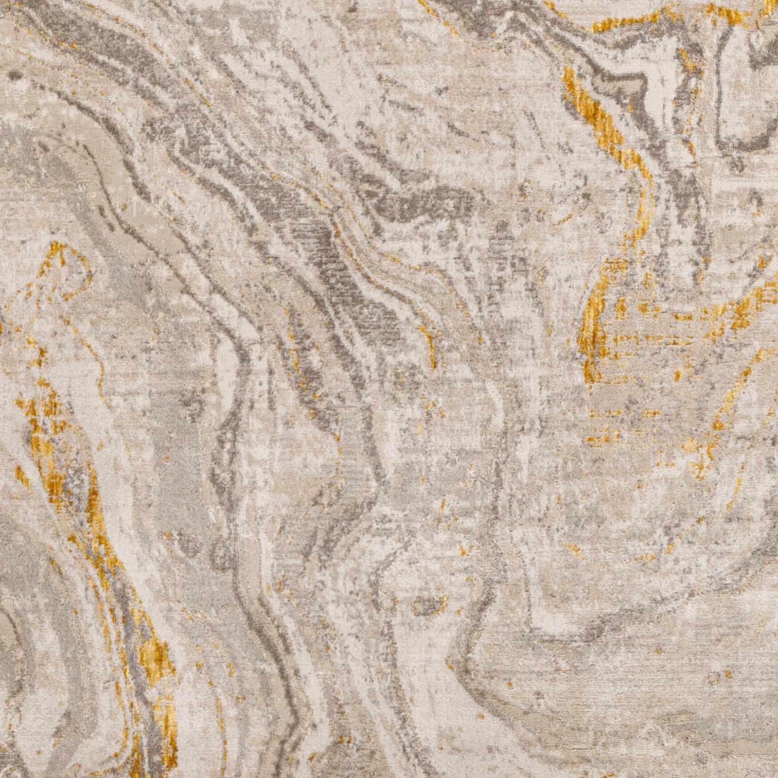 Akins Beige Marble Rug - Clearance - Ornate Home