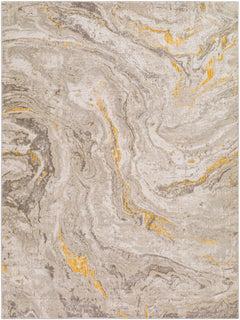 Akins Beige Marble Rug - Clearance - Ornate Home