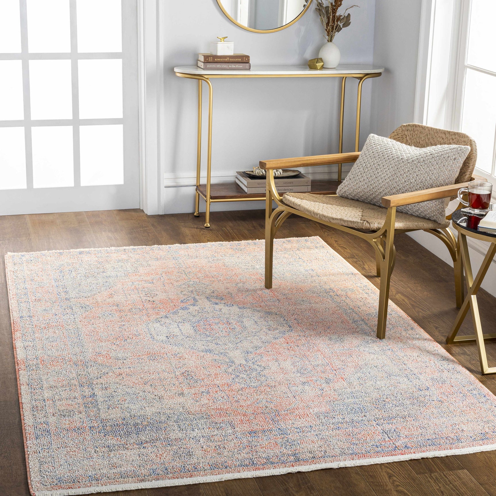 Akio Area Rug - Clearance - Ornate Home