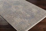 Akio Blue Area Rug - Clearance - Ornate Home