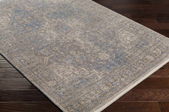 Akio Blue Area Rug - Clearance - Ornate Home