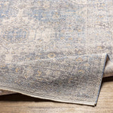 Akio Blue Area Rug - Clearance - Ornate Home