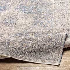 Akio Blue Area Rug - Clearance - Ornate Home