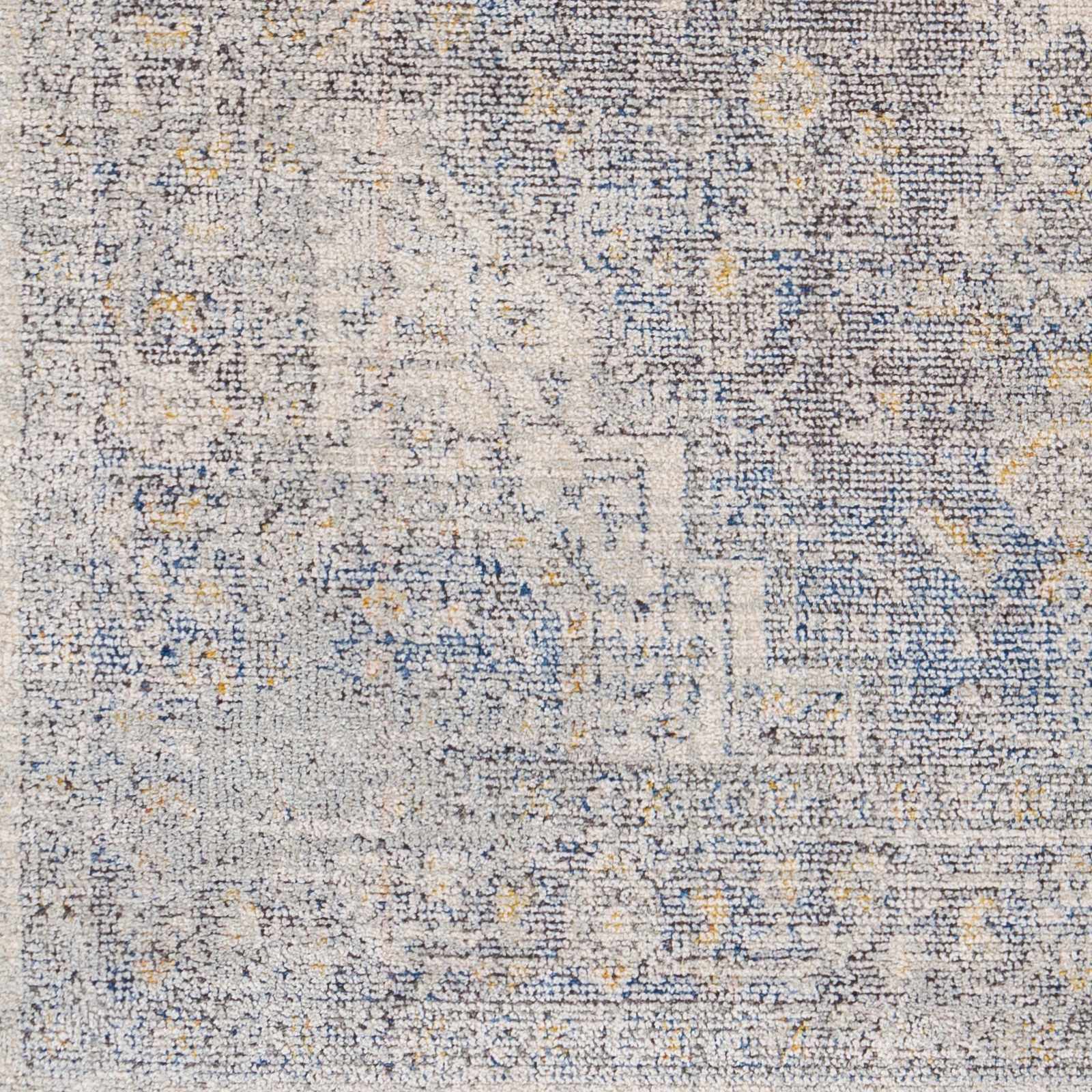 Akio Blue Area Rug - Clearance - Ornate Home