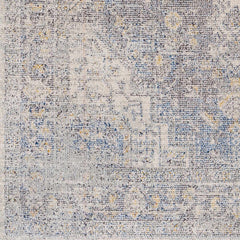 Akio Blue Area Rug - Clearance - Ornate Home