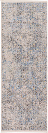 Akio Blue Area Rug - Clearance - Ornate Home