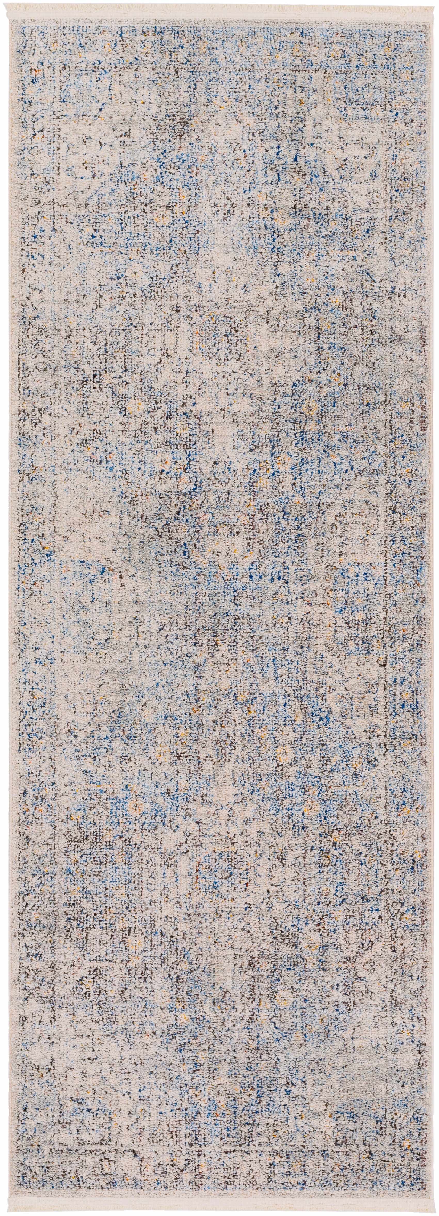Akio Blue Area Rug - Clearance - Ornate Home